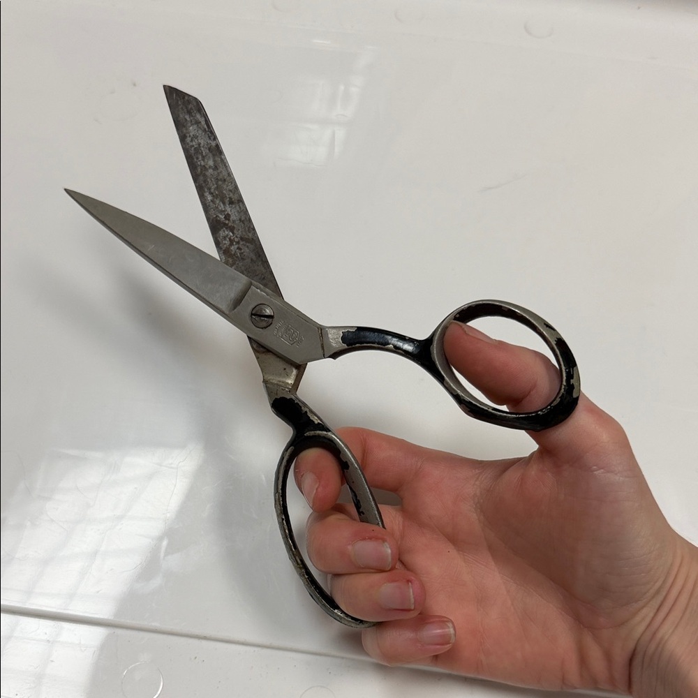 Vintage Made in Italy Scissors